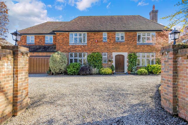 Detached house for sale in Epsom Lane South, Tadworth