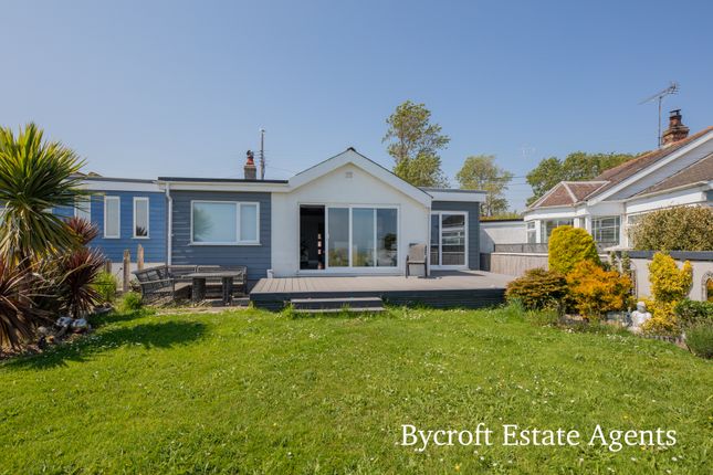 Thumbnail Detached bungalow for sale in California Crescent, California, Great Yarmouth