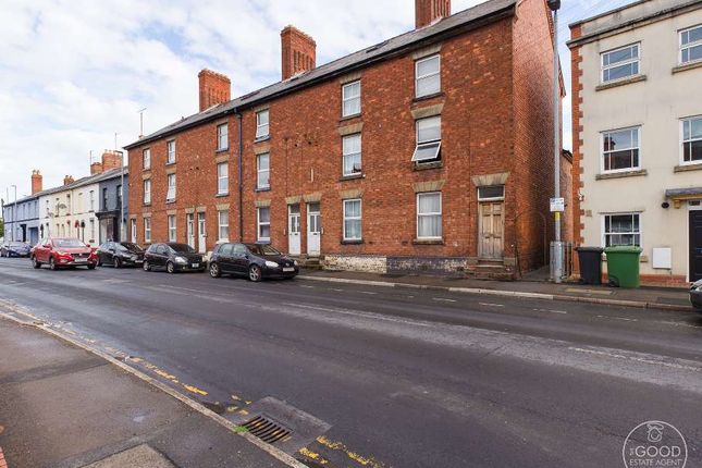 Thumbnail Terraced house for sale in Newtown Road Apts, Hereford