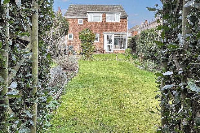 Thumbnail Detached house for sale in Spring Road, Brightlingsea