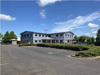 Thumbnail Office for sale in Progress House, Rowles Way, Swavesey, Cambridge, Cambridgeshire