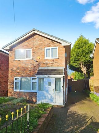 Thumbnail Detached house to rent in Northfield Road, Manchester, Greater Manchester