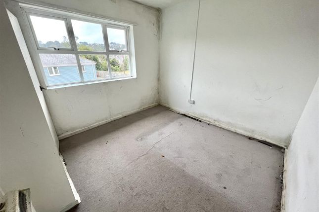 Flat for sale in Moorland Road, St. Austell