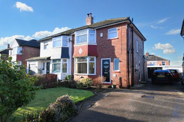 Semi-detached house for sale in Lancaster Road, Salford