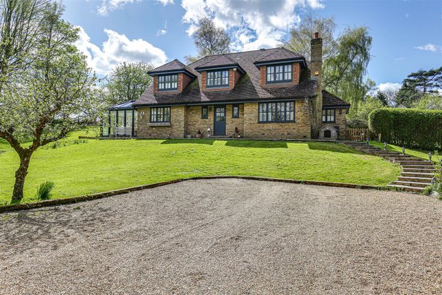 Thumbnail Detached house for sale in Berrys Green Road, Berrys Green, Westerham