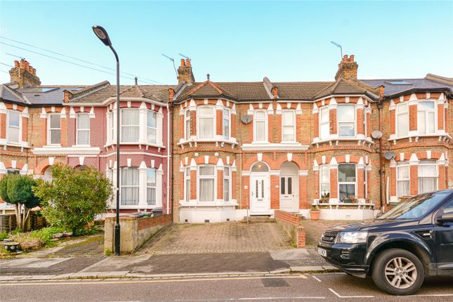 Thumbnail Terraced house for sale in Clarendon Road, Leytonstone, London