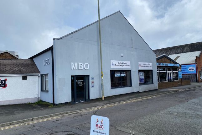 Thumbnail Office for sale in Oswald Row, Beatrice Street, Oswestry
