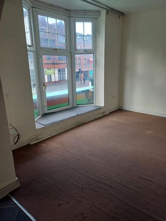 Thumbnail Flat to rent in 135 Belgrave Road, Leicester