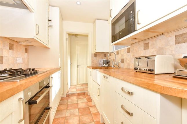 Thumbnail Semi-detached house for sale in Highlands Road, Leatherhead, Surrey