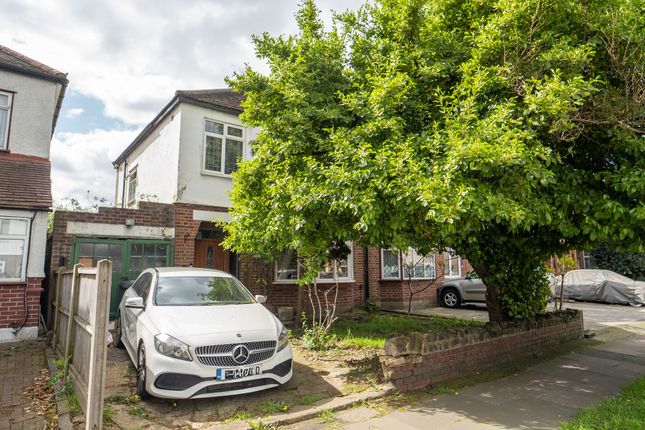 3-bed semi-detached on 8, Wimborne Avenue, Southall, £795,000
