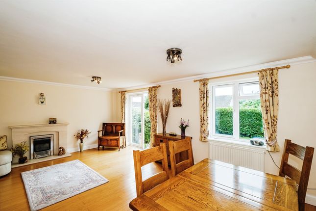 Detached house for sale in Courtlands Close, Goring-By-Sea, Worthing