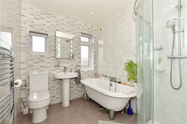 Semi-detached house for sale in Hyland Way, Hornchurch, Essex