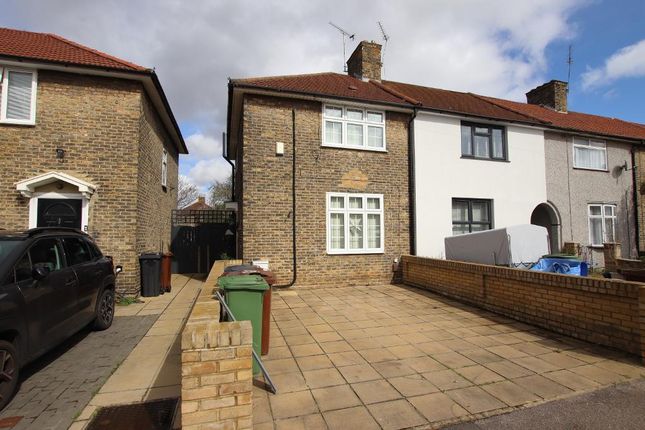End terrace house for sale in Finnymore Road, Dagenham, Essex