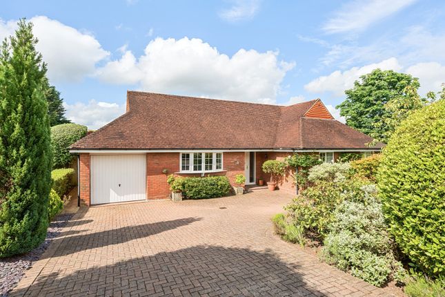 Thumbnail Bungalow for sale in Appletree Close, Kennel Lane, Fetcham
