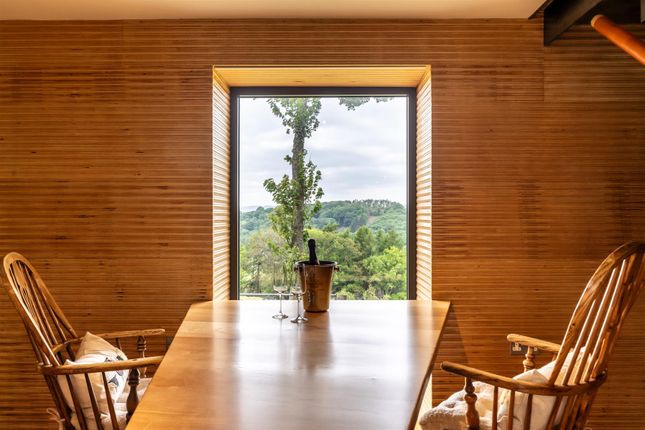 Dining Kitchen - Stanage Barn
