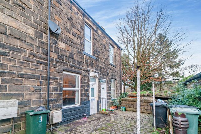 Terraced house for sale in Woodville Grove, Cross Roads, Keighley
