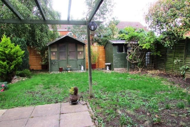 Detached house to rent in Hay Close, Rushden