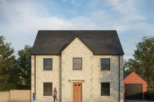 Detached house for sale in Plot 15, 30 Pearsons Wood View, Wessington Lane, South Wingfield