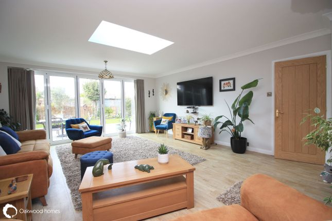 Detached bungalow for sale in Smugglers Way, Birchington