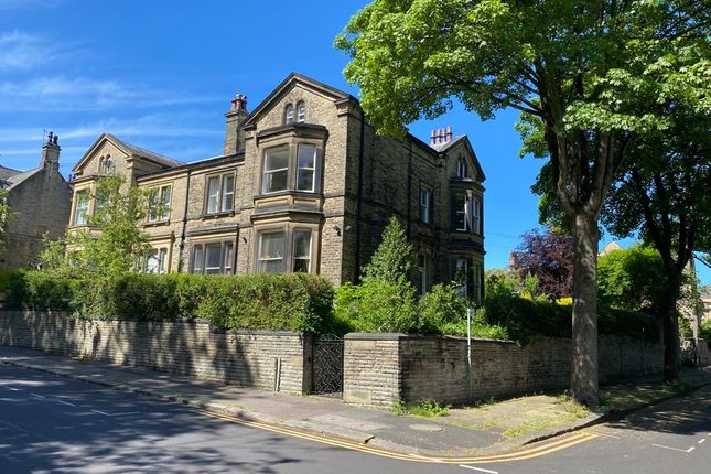 Thumbnail Semi-detached house for sale in Park Drive, Huddersfield
