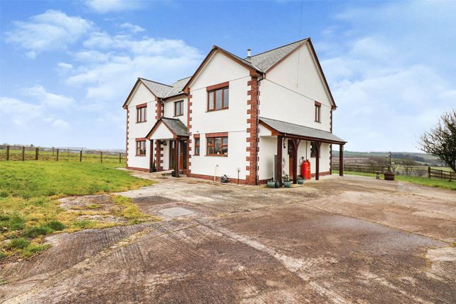 Thumbnail Property for sale in Clawton, Holsworthy