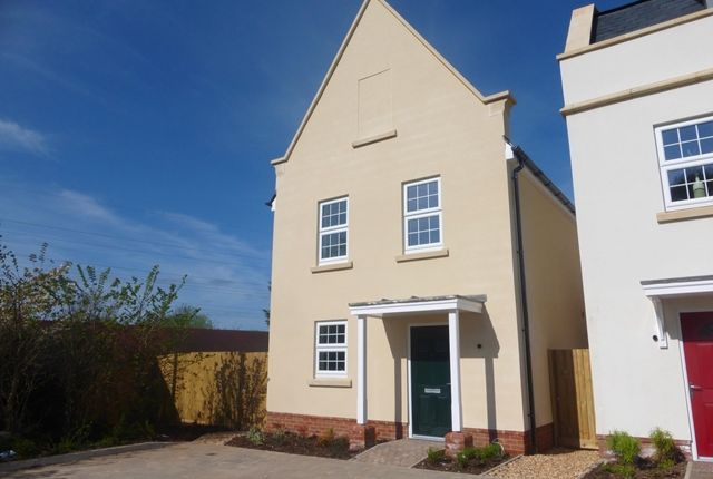 Thumbnail Detached house to rent in Merchant Row, Exeter