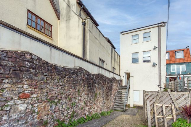 Thumbnail Terraced house for sale in Hotwells Road, Bristol