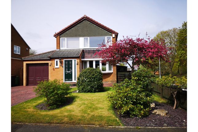 Detached house for sale in Mayfields, Spennymoor