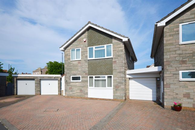 Thumbnail Link-detached house for sale in Beeches Grove, Brislington, Bristol