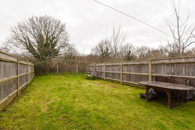 End terrace house for sale in Torreyana Gardens, Pennington, Lymington, Hampshire