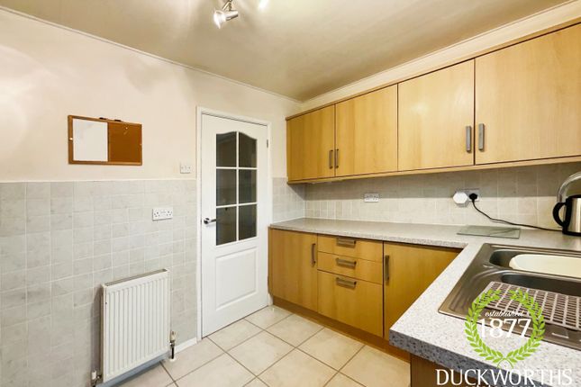 Detached house for sale in Richmond Avenue, Burnley