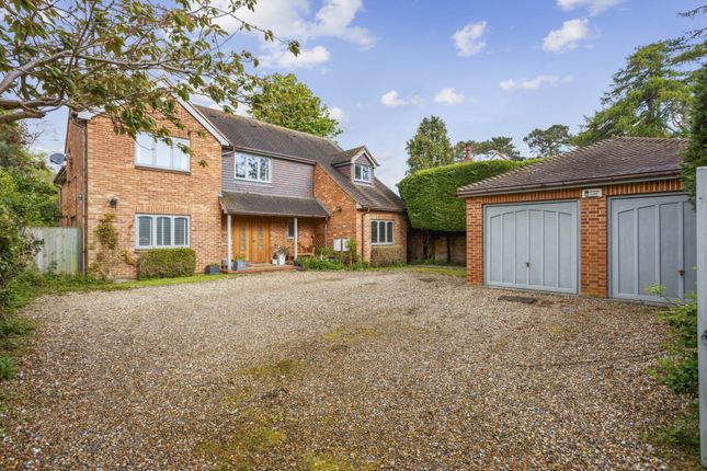 Thumbnail Detached house for sale in Mill Road, Lower Shiplake