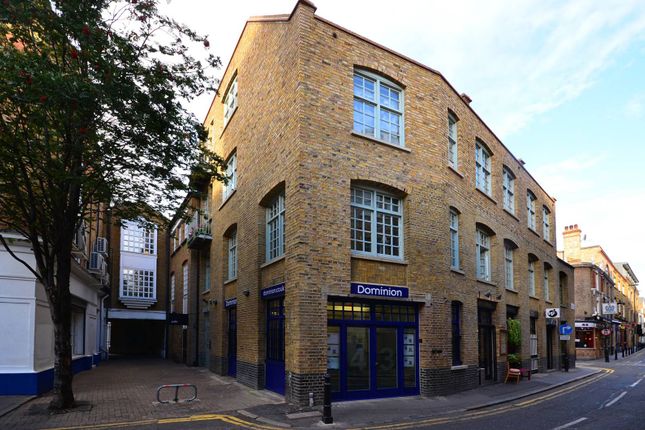 Studio to rent in Rivington Street, Shoreditch, London
