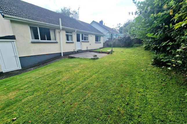 Detached bungalow for sale in Meadowside, Launceston