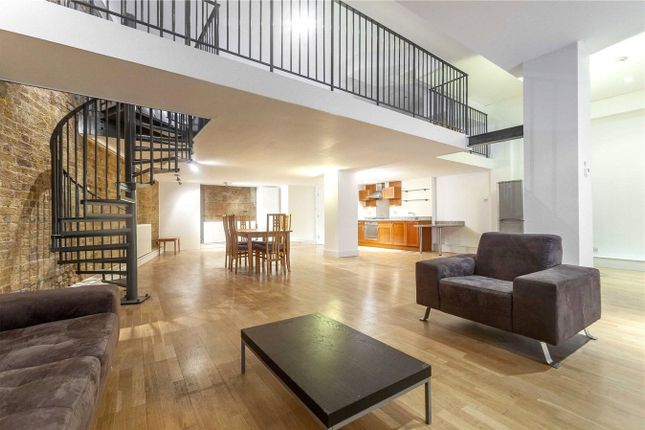 1-bed flat on Apartment 8, Chandlery House, London, £3,000/mo