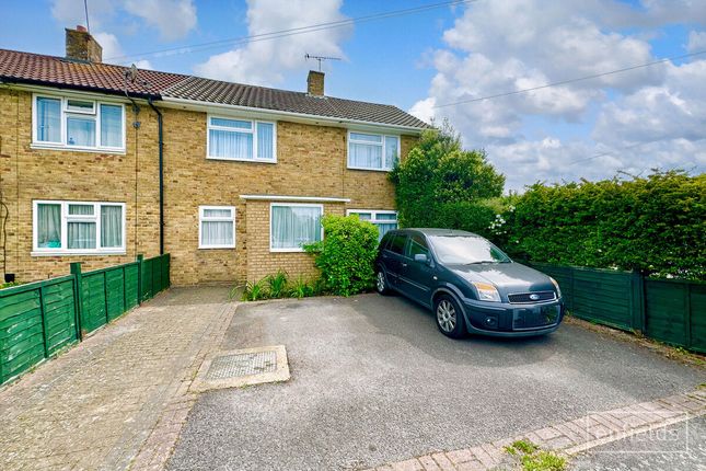 End terrace house for sale in Lydgate Green, Southampton
