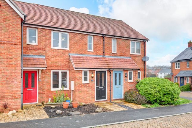 Terraced house for sale in Aster Close, Hailsham