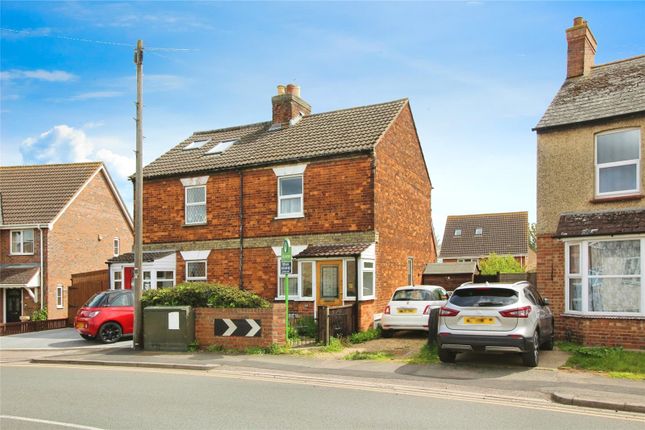 Thumbnail Semi-detached house for sale in Bunyan Road, Kempston, Bedford, Bedfordshire