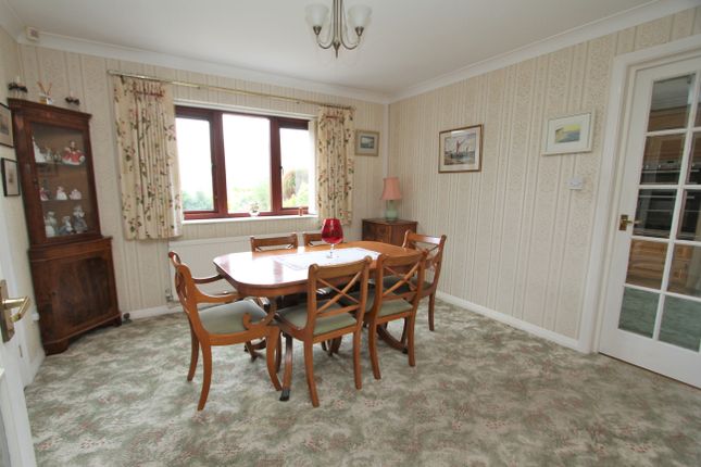 Detached house for sale in Rochester Close, Eastbourne
