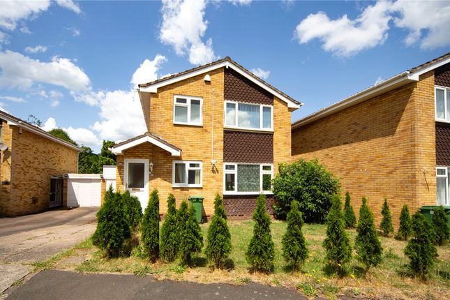 Detached house for sale in Forsythia Drive, Cyncoed, Cardiff