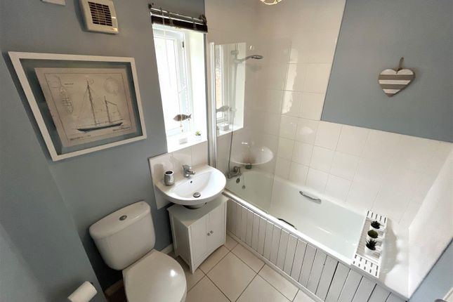 Town house for sale in Treacle Row, Silverdale, Newcastle-Under-Lyme