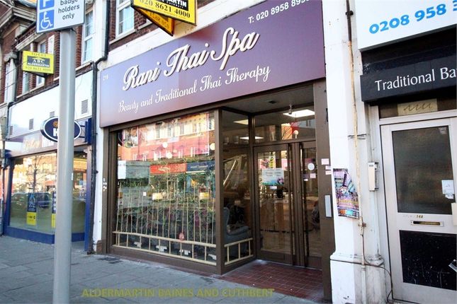 Thumbnail Commercial property to let in Station Road, Edgware, Middlesex