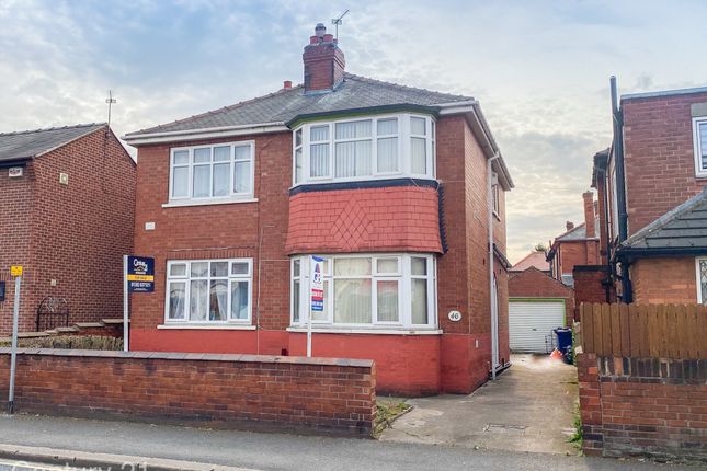 Thumbnail Detached house to rent in Beckett Road Wheatley, Doncaster