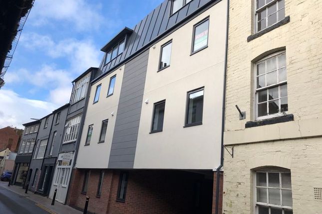 Thumbnail Flat to rent in East Street, Hereford