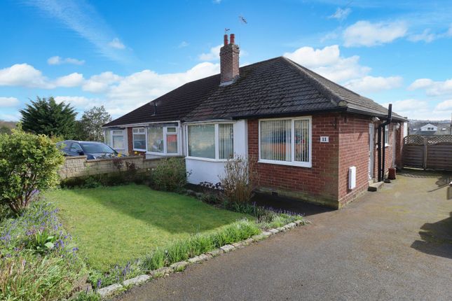 Bungalow for sale in Newlay Wood Drive, Horsforth, Leeds, West Yorkshire