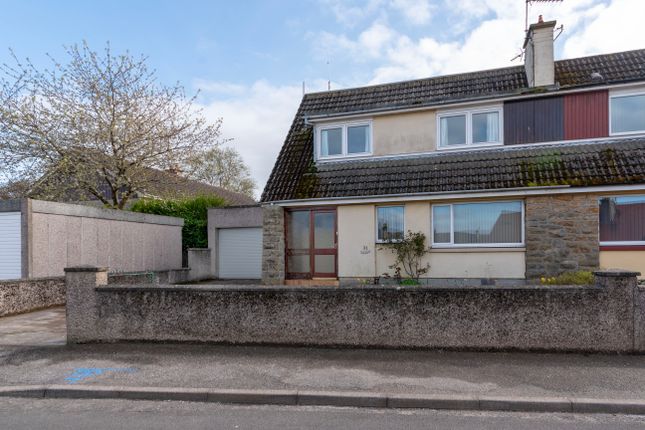 Semi-detached house for sale in Robertson Road, Lhanbryde, Elgin