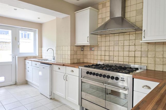 Terraced house for sale in Victoria Street, Barnstaple