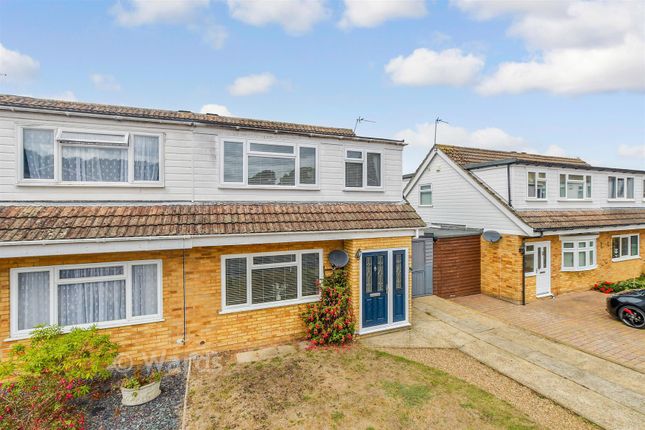 3-bed semi-detached on 25, Leigh Avenue, Maidstone, £400,000
