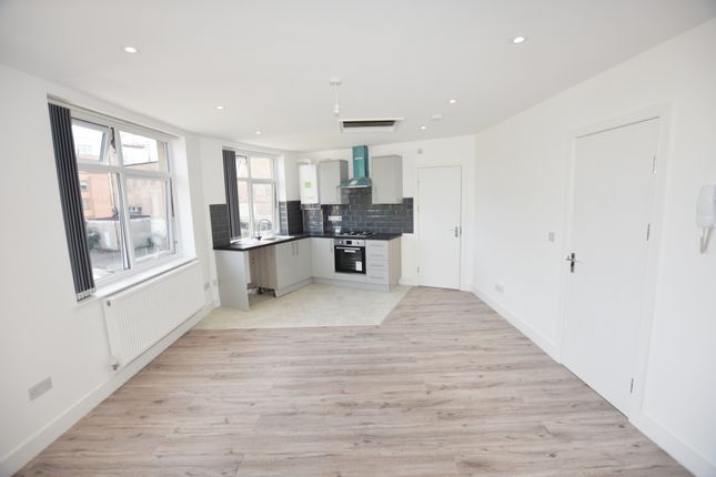 Thumbnail Flat to rent in Rectory Lane, Sidcup