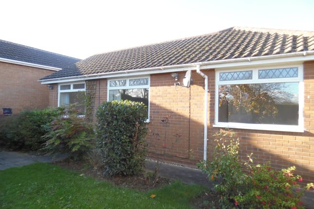 Thumbnail Detached bungalow to rent in Springwood View Close, Sutton In Ashfield, Nottinghamshire